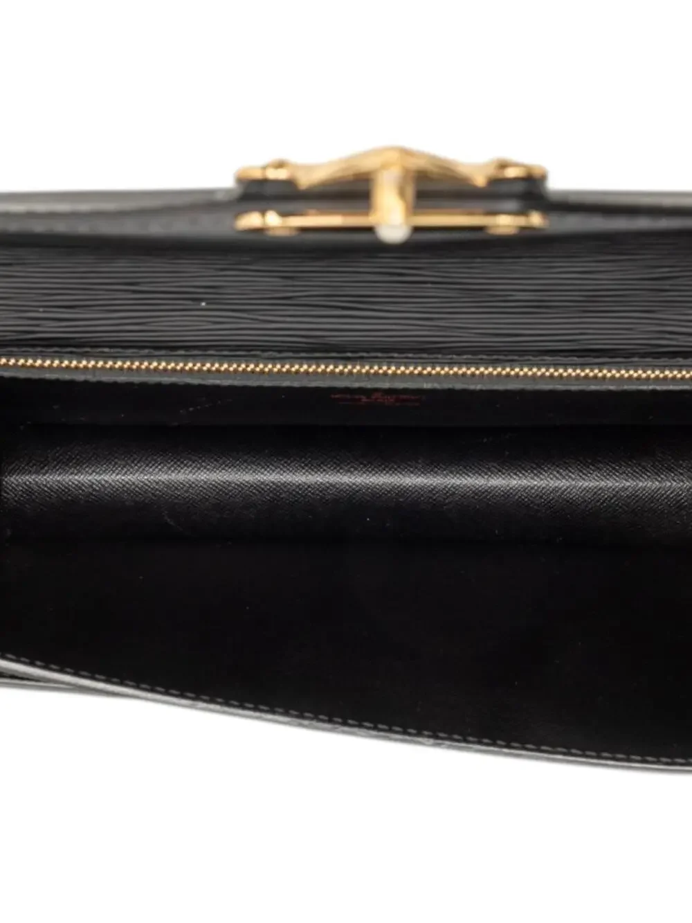 Louis Vuitton Epi Pochette Sellier #273232L49B